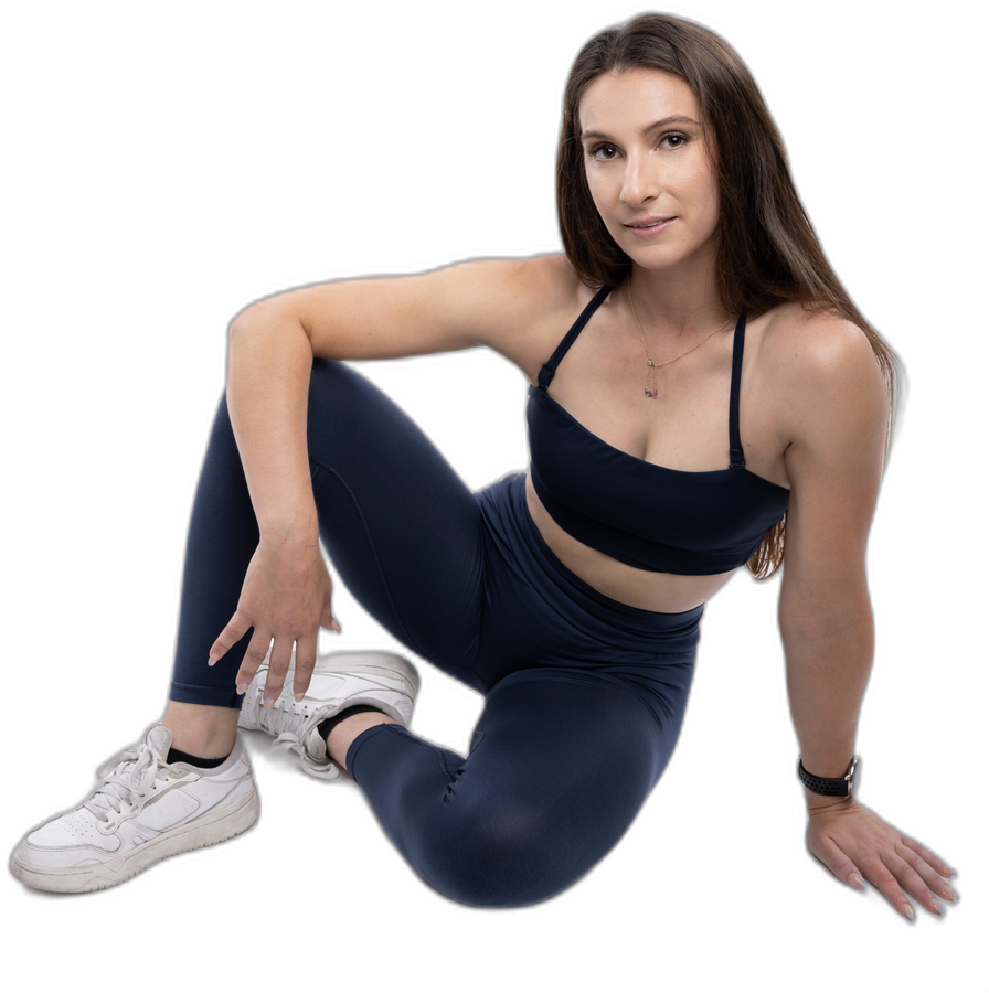 Océane, fondatrice de Fit by Oce